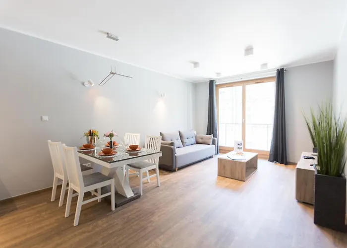 Luxury Modern Apartment