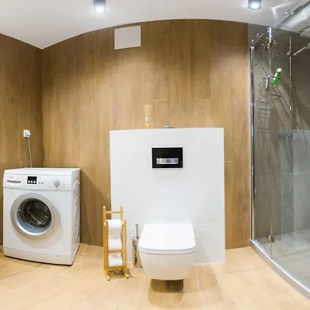 Luxury Modern Apartment Krakow Exterior photo