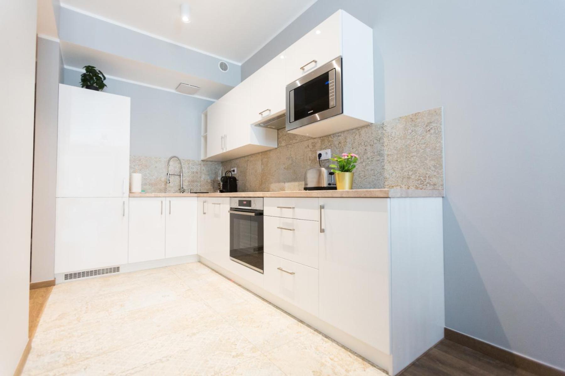 Luxury Modern Apartment Krakow